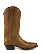 Mayura-Boots-Arpia-2534-Hazelnut-Brown--Ladies-Western-Boots-Ornamental-Stitching-Pointed-Nose-Sloping-Heel-Smooth-Leather