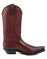 Mayura-Boots-1920-Bordeaux--Pointed-Cowboy-Western-Line-Dance-Ladies-Men-Boots-Slanted-Heel-Genuine-Leather