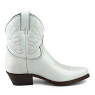 Mayura-Boots-2374-Off-White--Women-Cowboy-Fashion-Ankle-Boot-Pointed-Toe-Western-Heel-Genuine-Leather