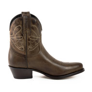 Mayura-Boots-2374-Chestnut--Women-Cowboy-Fashion-Ankle-Boot-Pointed-Toe-Western-Heel-Genuine-Leather
