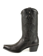 Mayura-Boots-Virgi-2536-Black-Size-41-WAREHOUSE-CLEARANCE