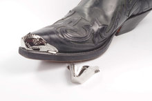 Sendra boot tip Ibiza silver