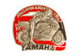Yamaha buckle